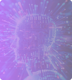 Bot network collaboration background