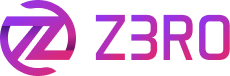 Z3RO Logo